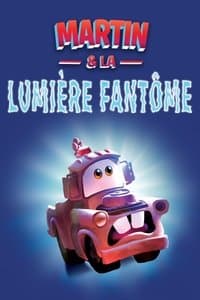 Poster de Martin & la lumière fantôme