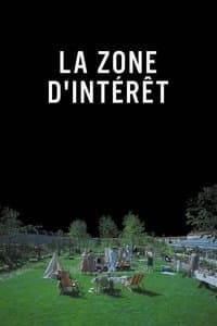 Poster de La Zone d'intérêt