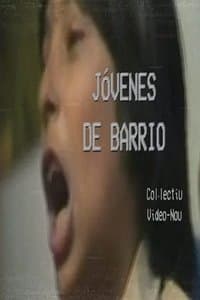 Poster de Jóvenes de barrio