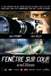 Poster de Fenêtre sur cour