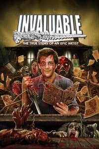 Poster de Invaluable: The True Story of an Epic Artist