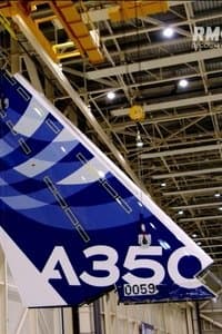 Poster de Factory XXL: Airbus A350