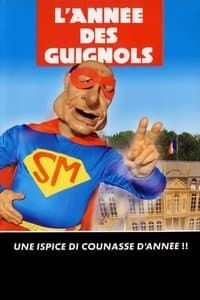 Poster de L'année des guignols - Une ispice di counasse d'année !!