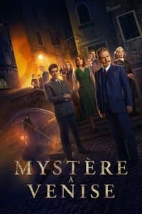 Poster de Mystère à Venise