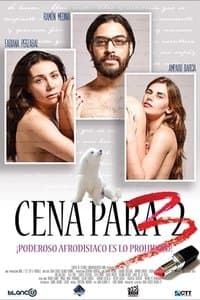 Poster de Dinner For Three