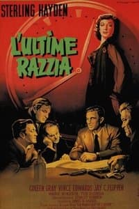 Poster de L'Ultime Razzia