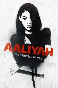 Poster de Aaliyah : Destin brisé