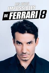 Poster de Les duos impossibles de Jérémy Ferrari : 8ème édition