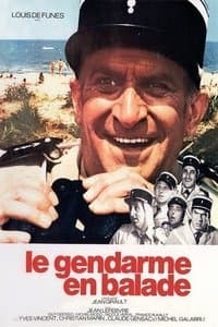 Poster de Le Gendarme en balade