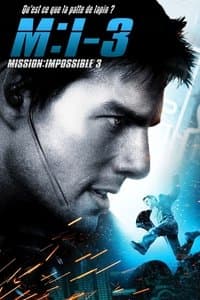 Poster de Mission : Impossible 3