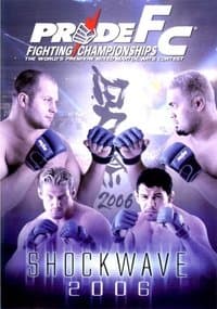 Poster de Pride Shockwave 2006