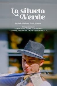 Poster de The green silhouette