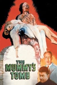 Poster de La tombe de la momie