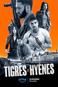 Poster de Tigres et Hyènes