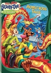 Poster de Scooby-Doo ! À fond les ballons