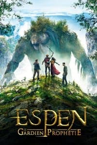Poster de Espen : Le Gardien de la prophétie