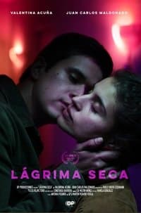 Poster de Lágrima seca