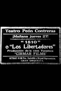 Poster de 1810 or The Liberators of Mexico
