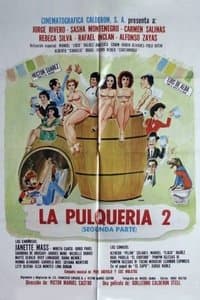 Poster de La pulquería 2