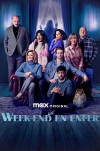 Poster de Un week-end en enfer