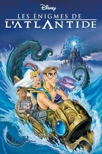 Poster de Les Énigmes de l'Atlantide