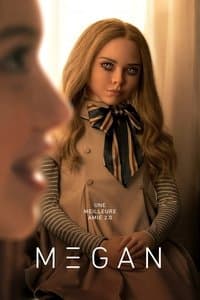 Poster de M3GAN