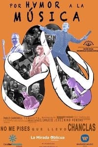 Poster de Por humor a la música