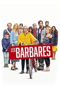 Poster de Les Barbares
