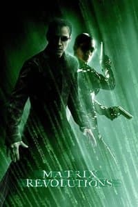Poster de Matrix Revolutions