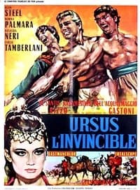 Poster de Ursus l'invincible