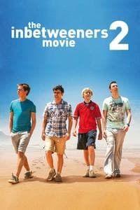Poster de The Inbetweeners 2