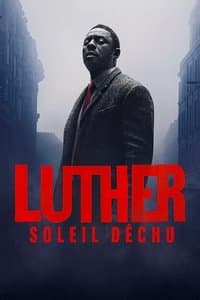 Poster de Luther : Soleil déchu