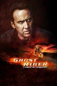 Poster de Ghost Rider : L'Esprit de vengeance