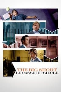Poster de The Big Short : Le Casse du Siècle