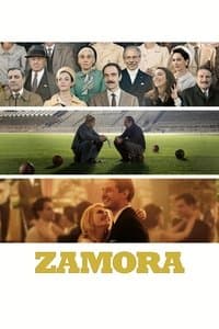 Poster de Zamora