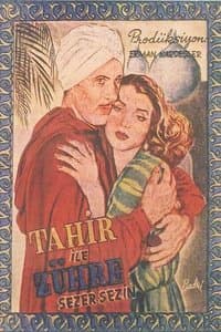 Poster de Tahir ile Zühre