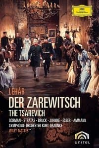 Poster de Der Zarewitsch