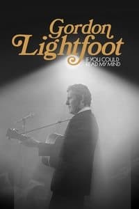 Poster de Gordon Lightfoot: If You Could Read My Mind