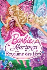Poster de Barbie : Mariposa et le royaume des fées