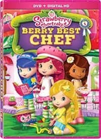Poster de Strawberry Shortcake: Berry Best Chef