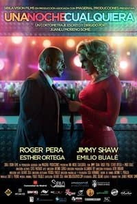 Poster de Any Given Night