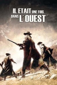 Poster de Il était une fois dans l'Ouest