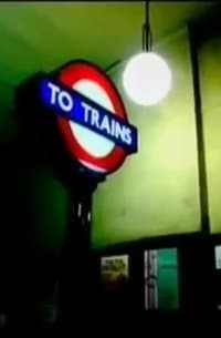 Poster de Ghosts on the Underground