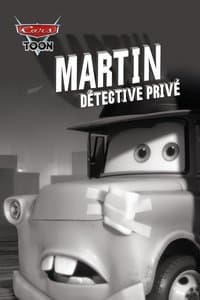 Poster de Martin détective privé