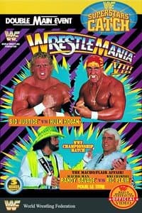 Poster de WWE WrestleMania VIII