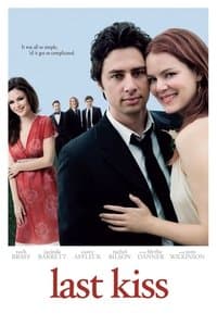 Poster de Last kiss