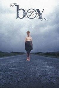 Poster de Boy