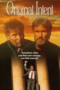 Poster de Original Intent