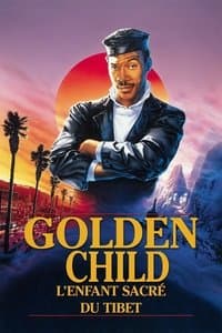 Poster de Golden Child : L'Enfant sacré du Tibet