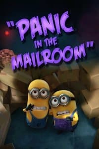 Poster de La Folie des Minions : Panique à la poste
